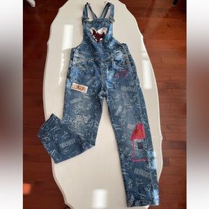 Desigual overall